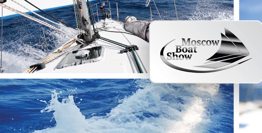 moscow yacht show